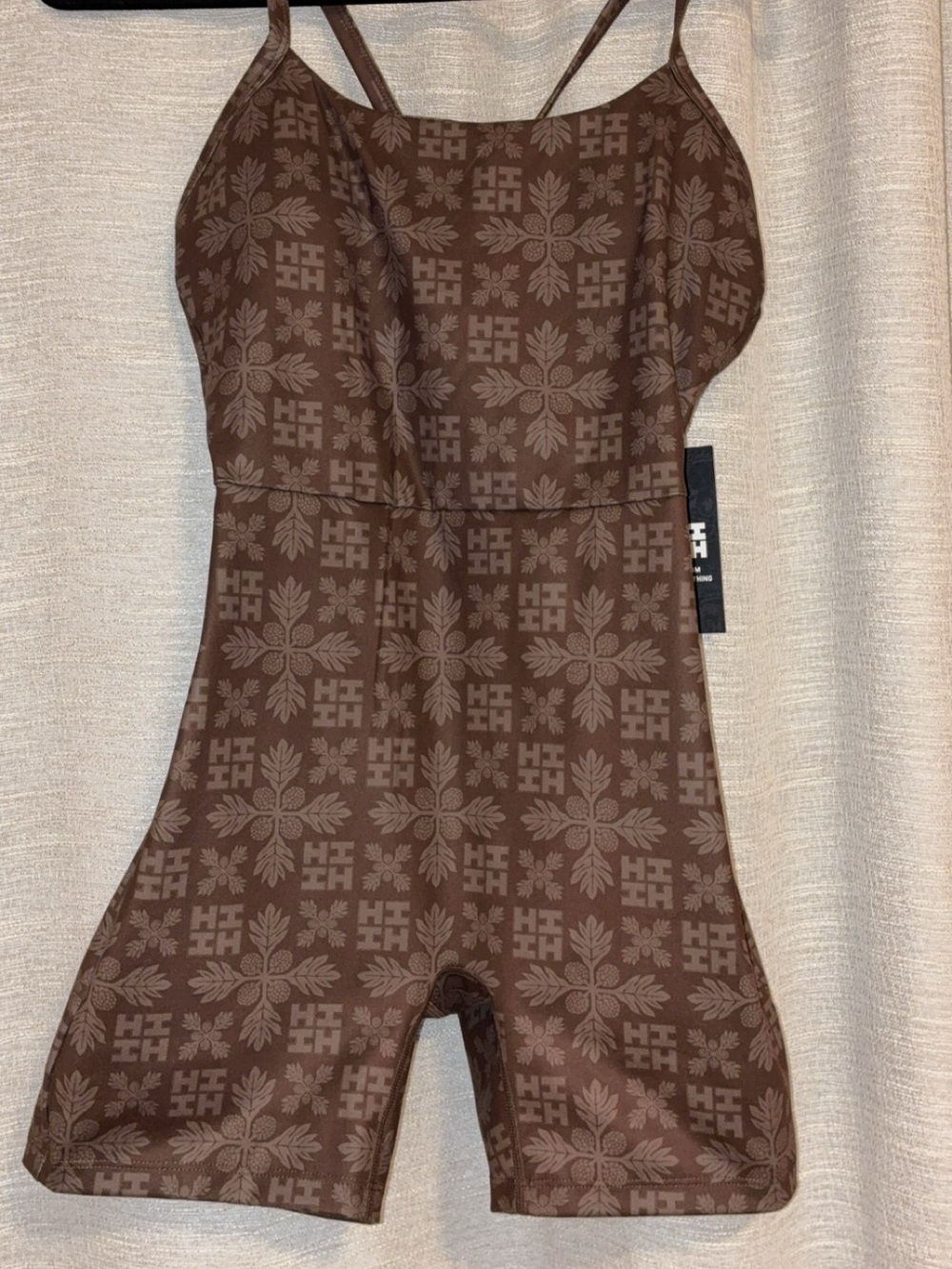 Hawai’is Finest’s Romper